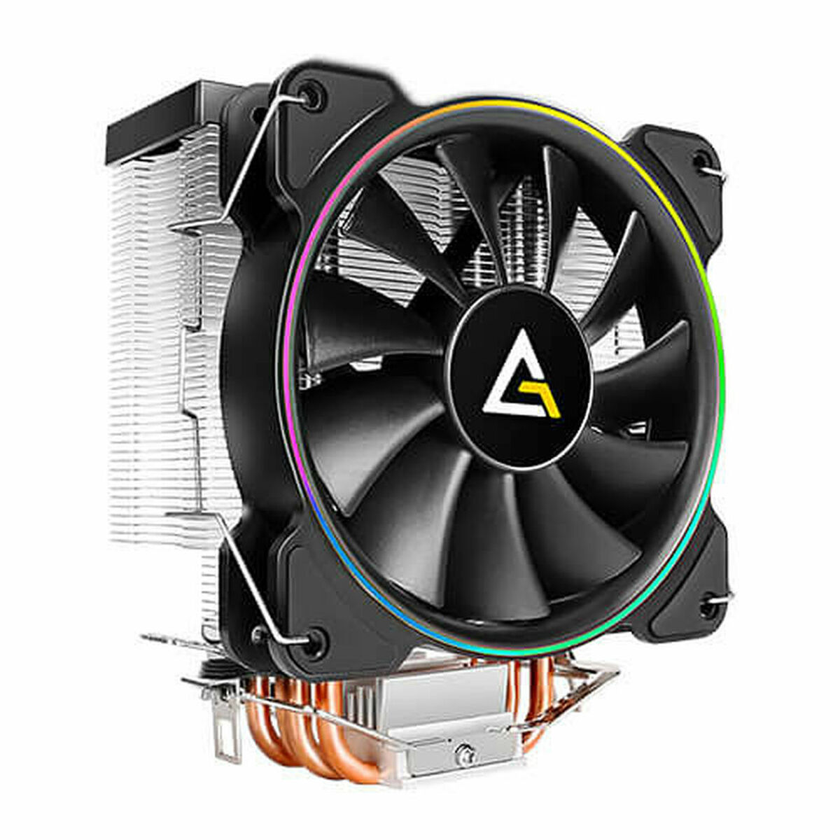Вентилатор за кутия Antec A400 RGB Ø 12 cm